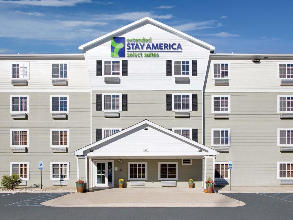 Extended Stay America Select Suites - לאבלנד מראה חיצוני תמונה